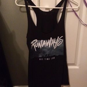 All Time Low Tank Top